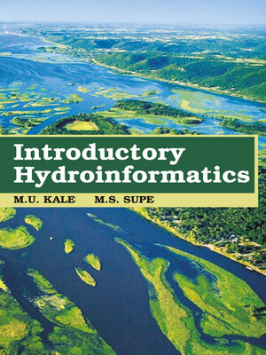 cover image of Introductory Hydroinformatics 